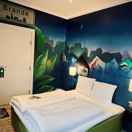 Art Hotel Dalgas, BW Signature Collection Brande Εξωτερικό φωτογραφία