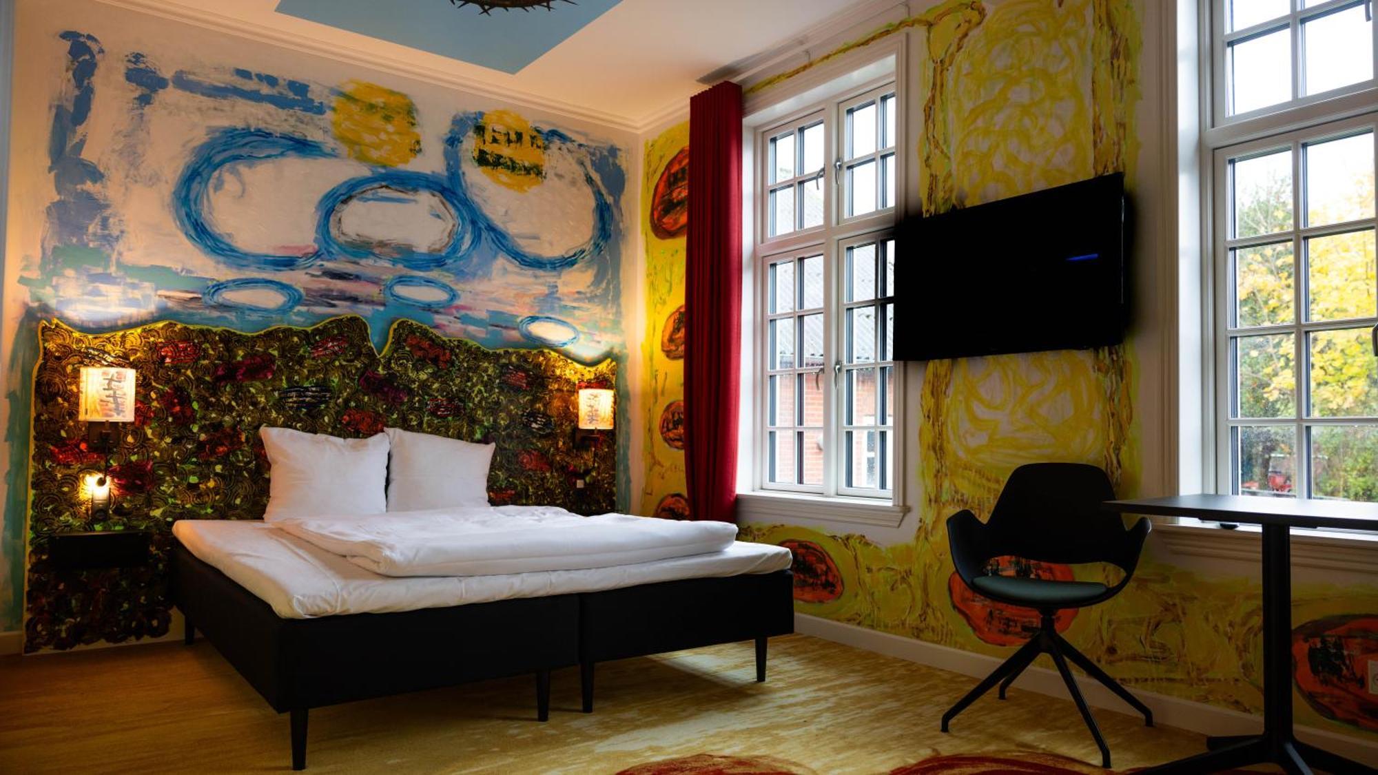 Art Hotel Dalgas, BW Signature Collection Brande Εξωτερικό φωτογραφία