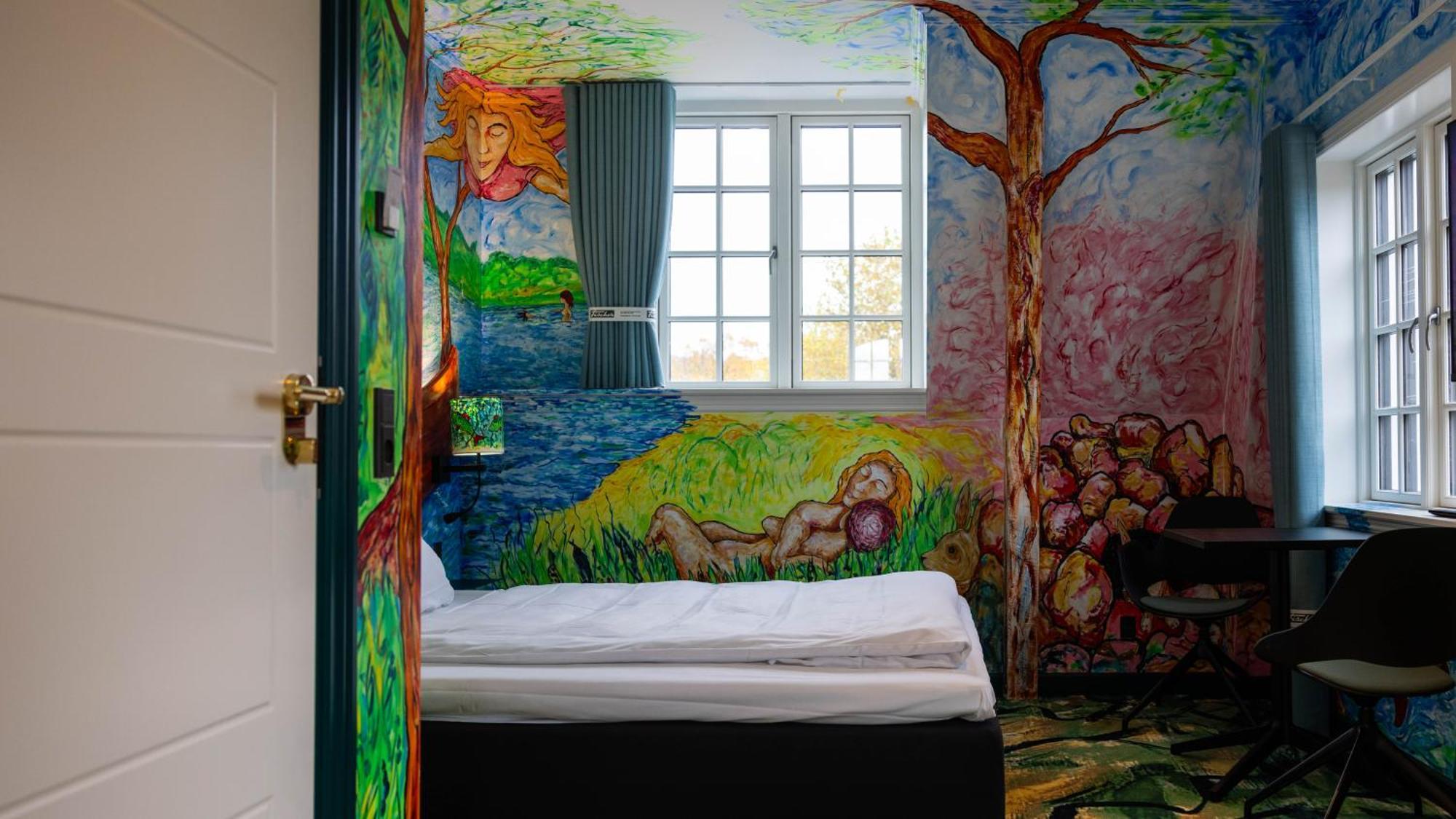 Art Hotel Dalgas, BW Signature Collection Brande Εξωτερικό φωτογραφία