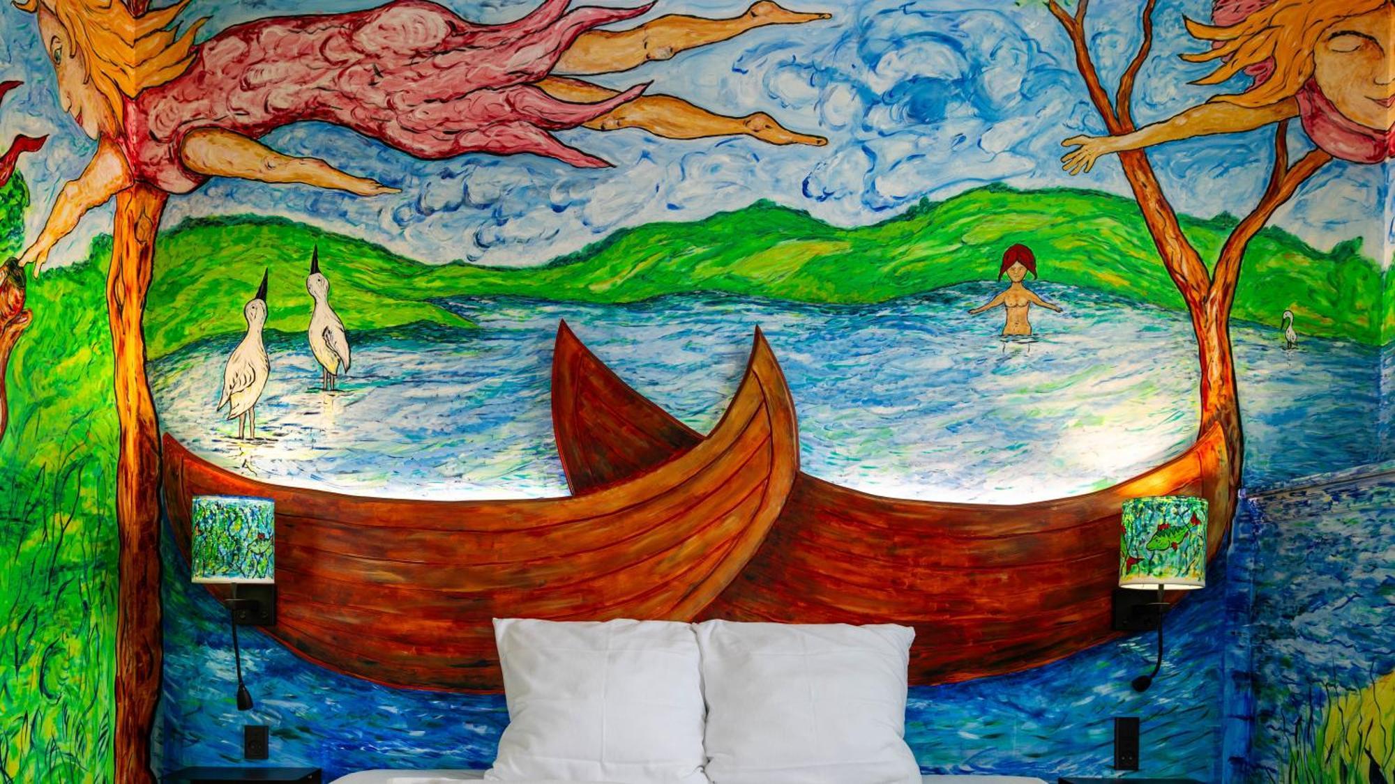 Art Hotel Dalgas, BW Signature Collection Brande Εξωτερικό φωτογραφία