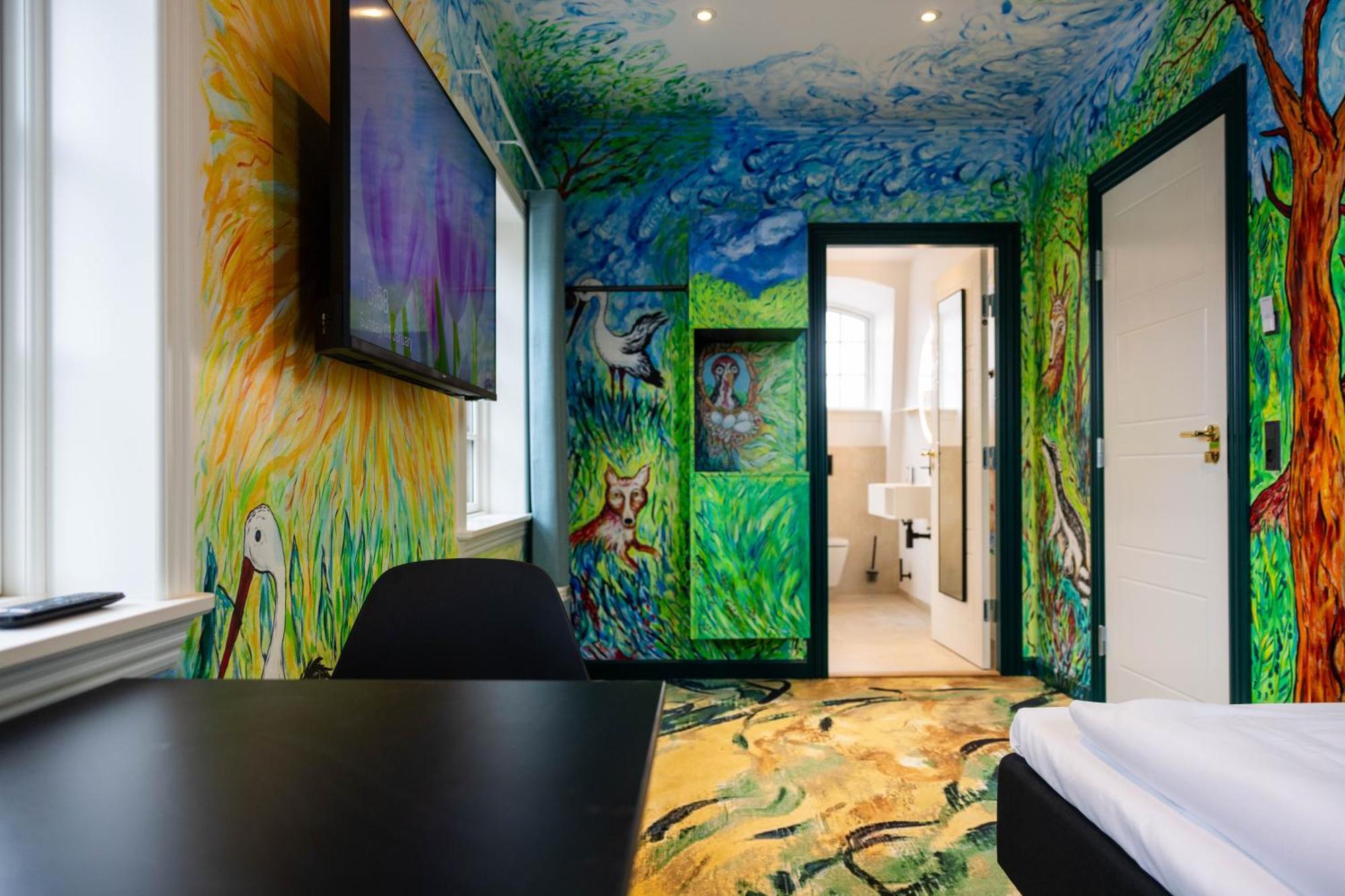 Art Hotel Dalgas, BW Signature Collection Brande Εξωτερικό φωτογραφία