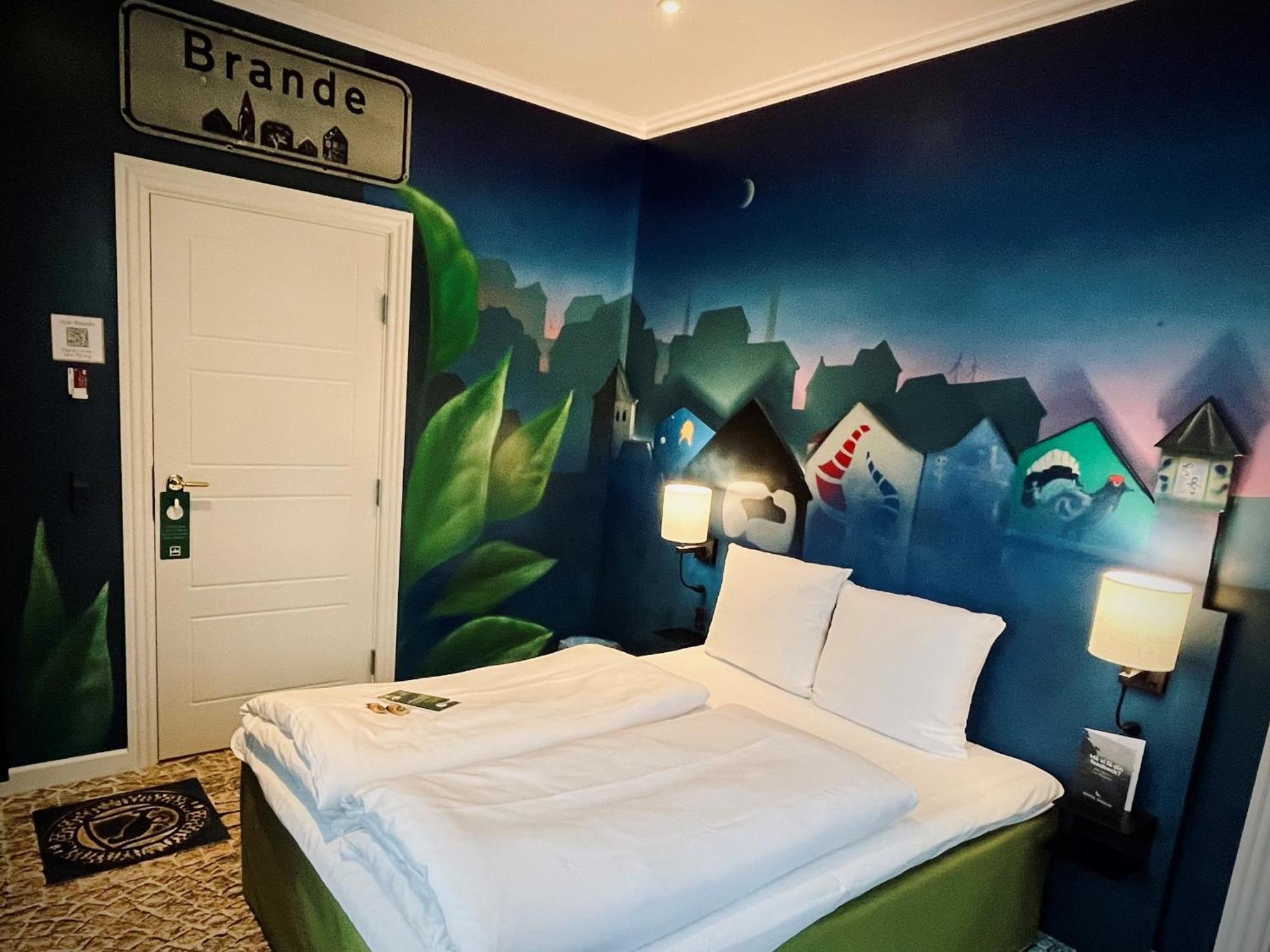 Art Hotel Dalgas, BW Signature Collection Brande Εξωτερικό φωτογραφία