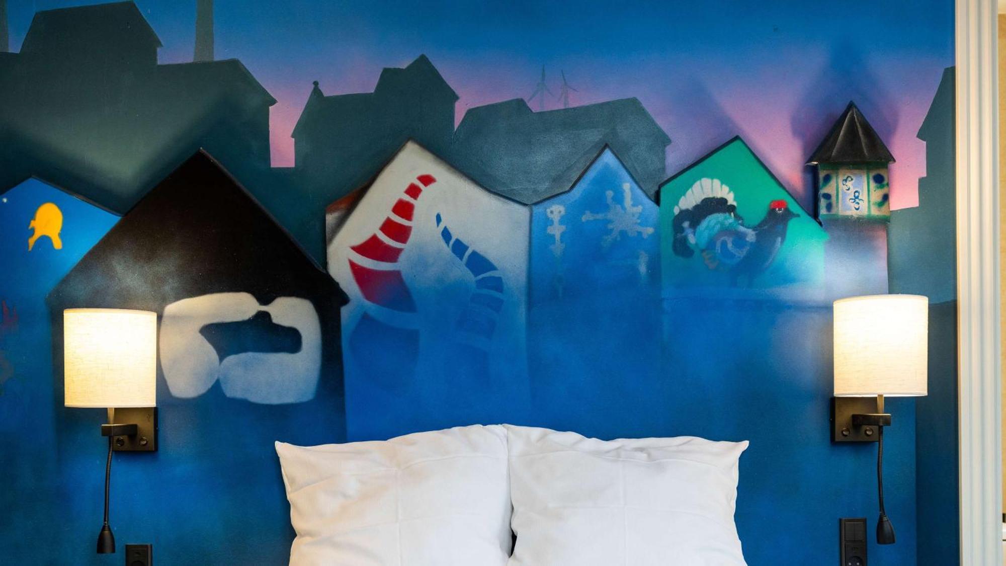 Art Hotel Dalgas, BW Signature Collection Brande Εξωτερικό φωτογραφία