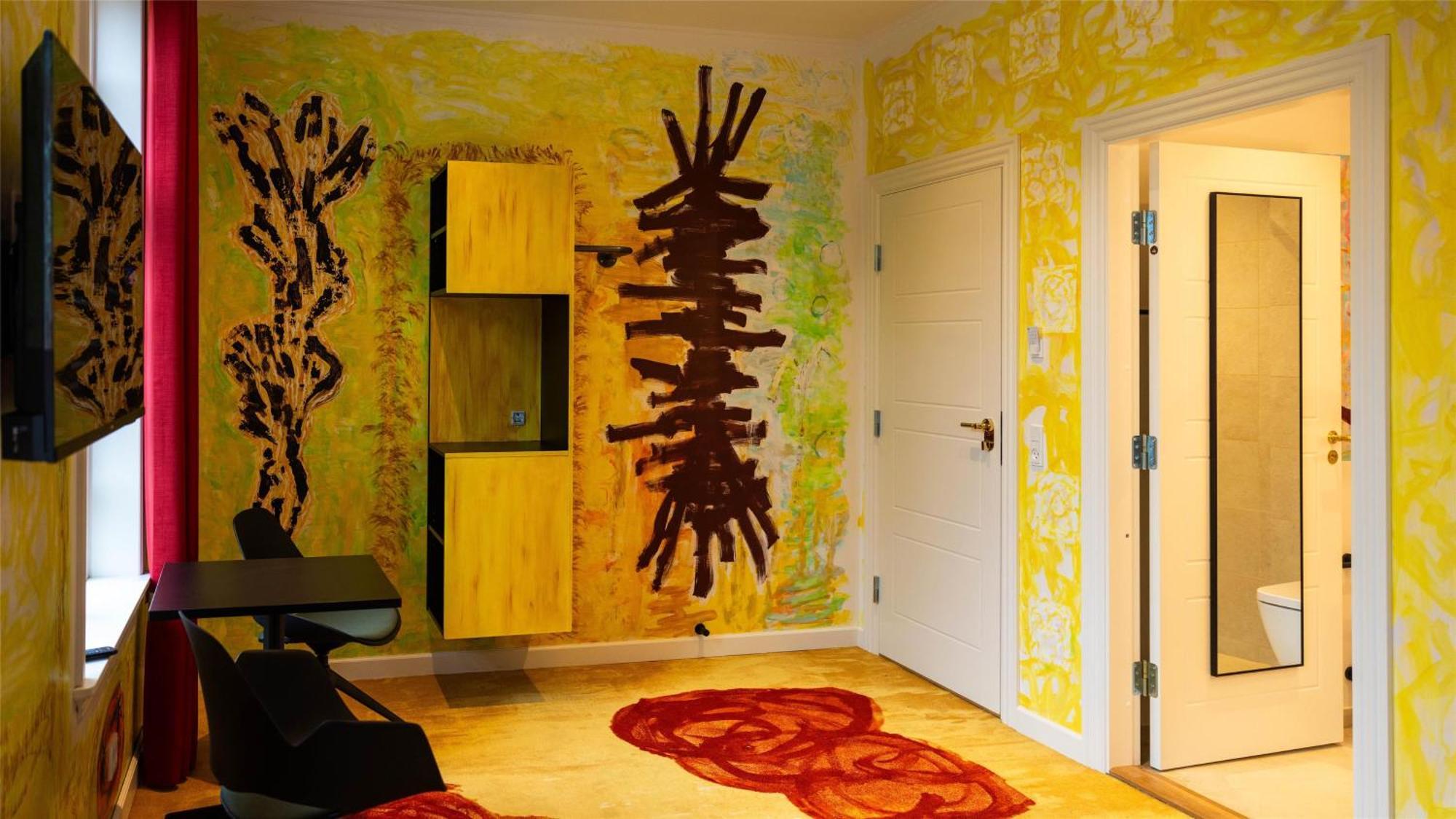 Art Hotel Dalgas, BW Signature Collection Brande Εξωτερικό φωτογραφία