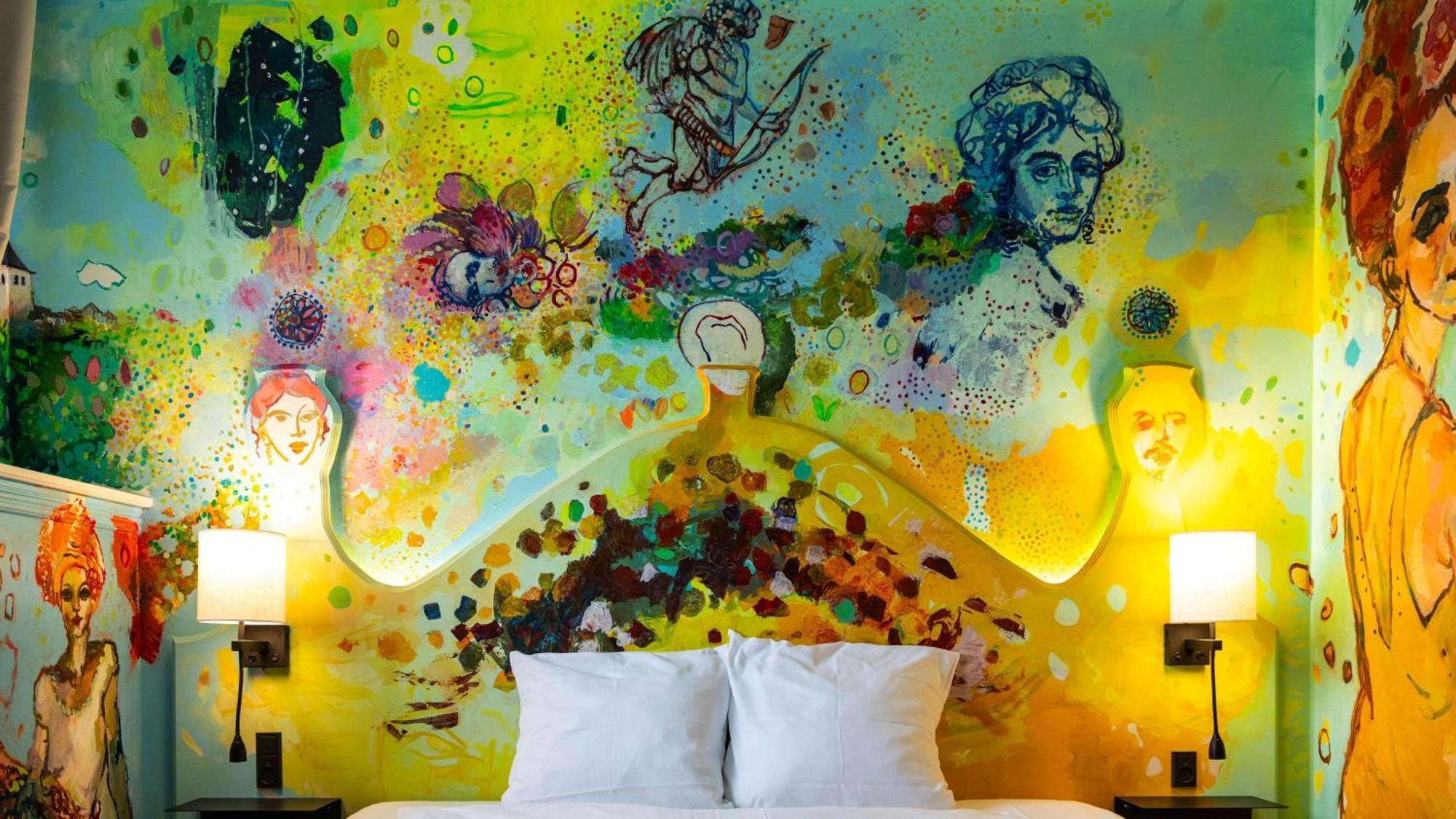 Art Hotel Dalgas, BW Signature Collection Brande Εξωτερικό φωτογραφία