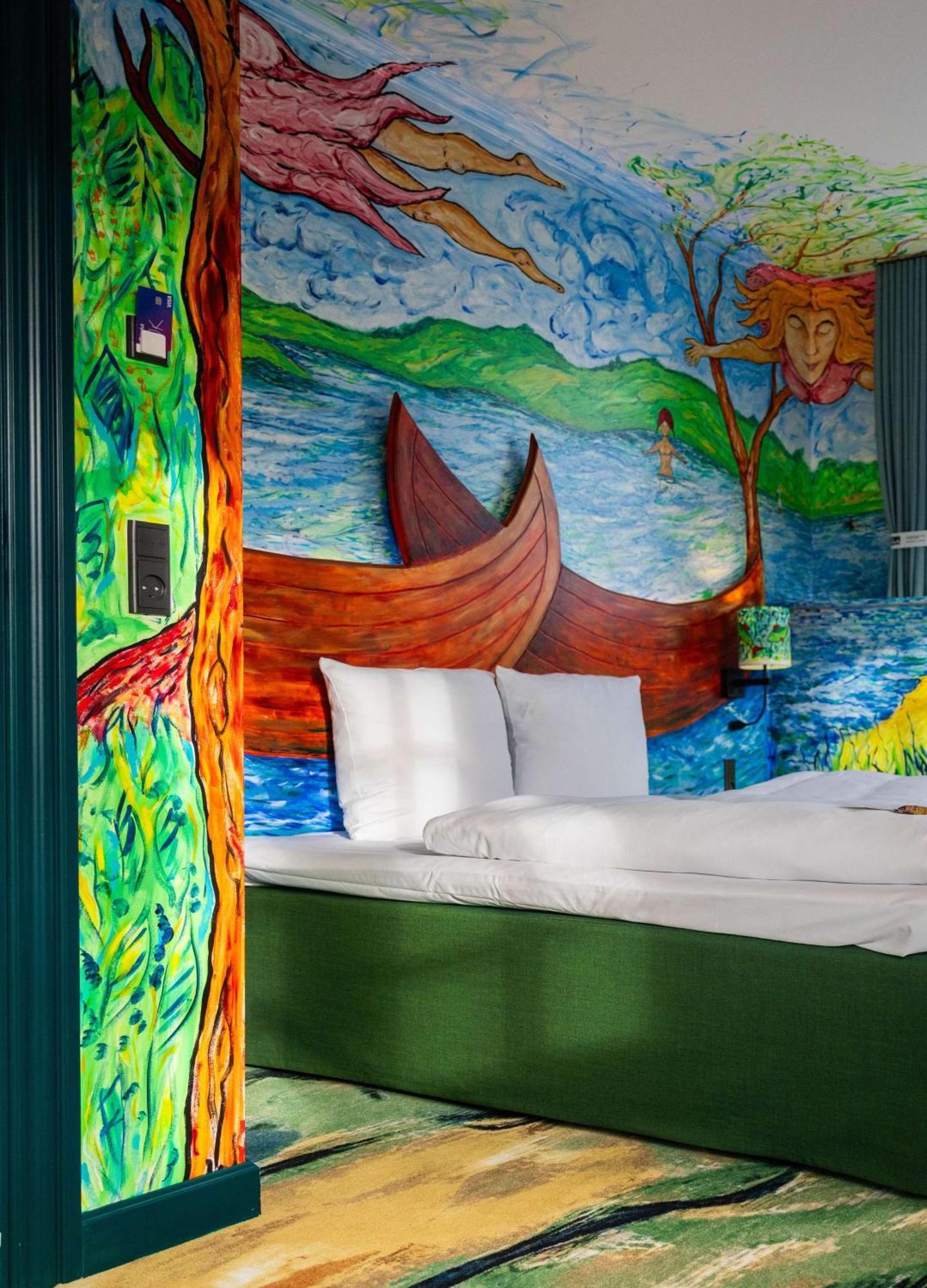 Art Hotel Dalgas, BW Signature Collection Brande Εξωτερικό φωτογραφία